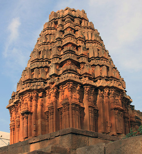 Badami Temple, India