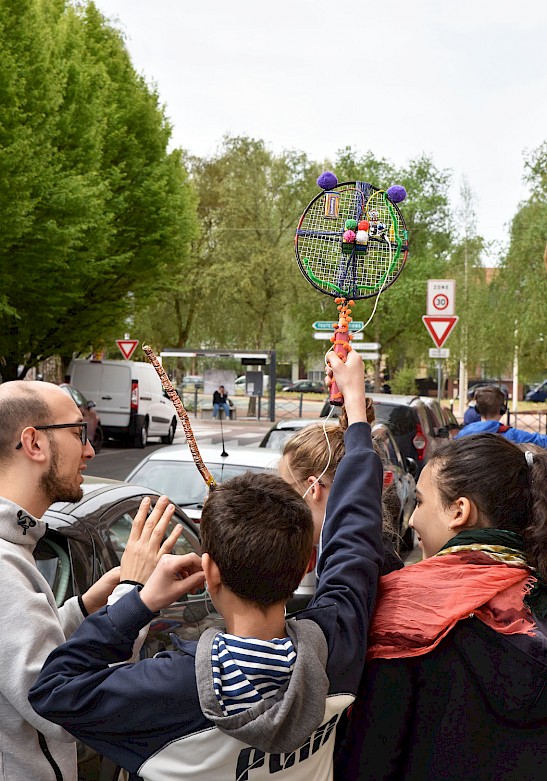 Atelier CLEA Roubaix poto Elie Leon