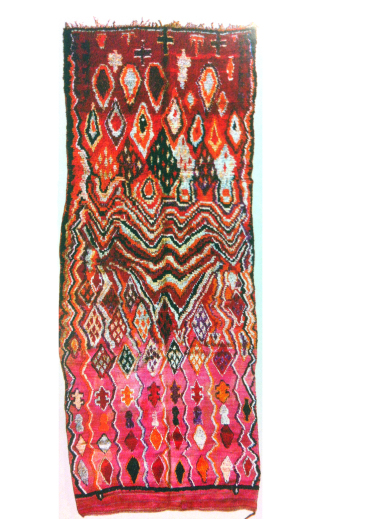 berbère carpet