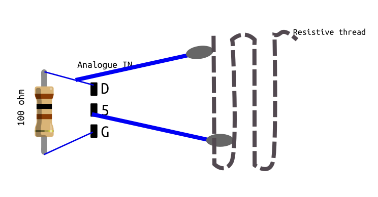 Making a variable sensor schematic for KOMA field Kit