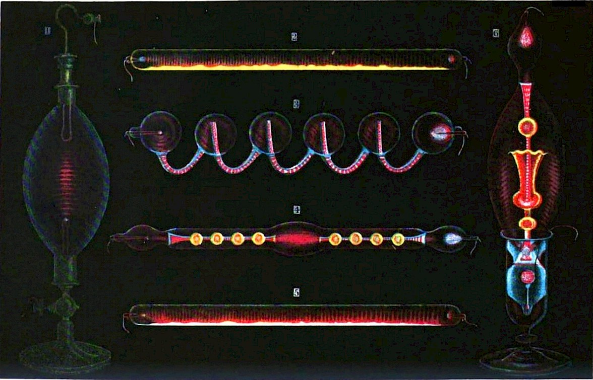 Geissler Tubes