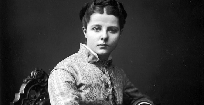 Portrait d'Annie Besant