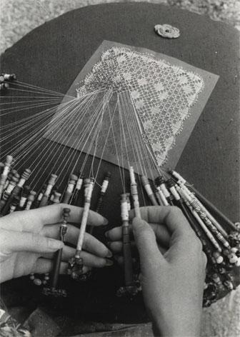 Bobbin Lace