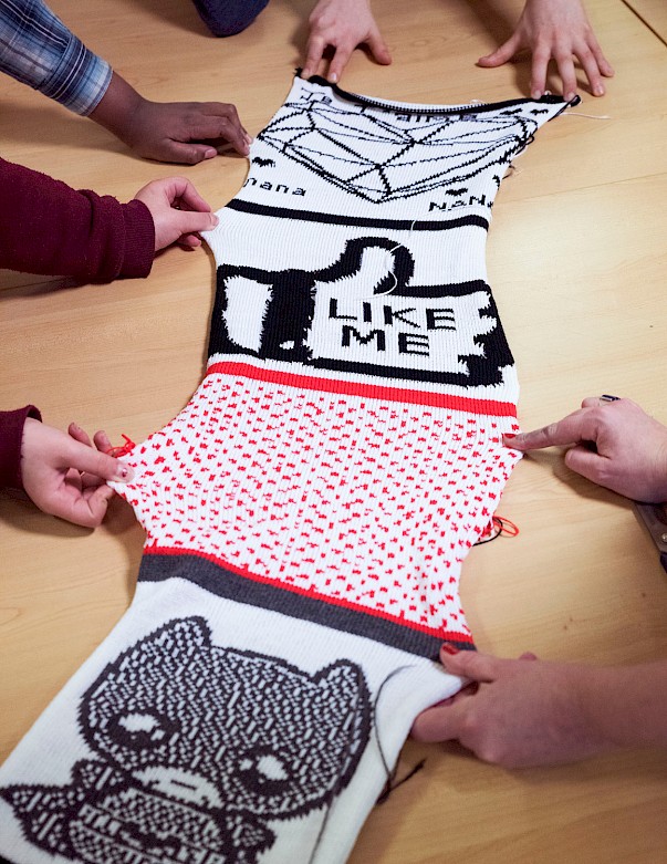 CLEA La manuacture photo Elie Leon